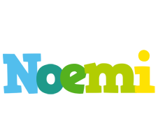 noemi rainbows logo