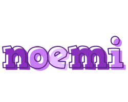 noemi sensual logo