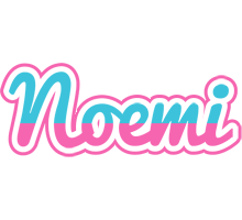 noemi woman logo