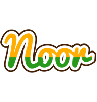 noor banana logo