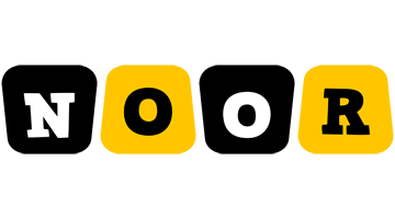 noor boots logo