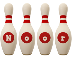 noor bowling-pin logo