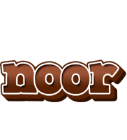 noor brownie logo