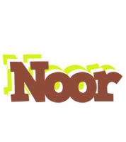 noor caffeebar logo