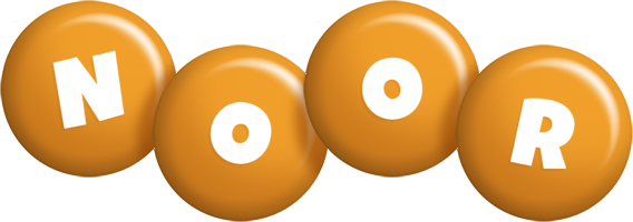 noor candy-orange logo