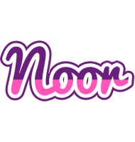 noor cheerful logo