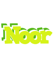 noor citrus logo