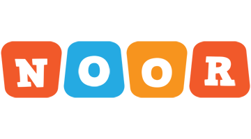 noor comics logo