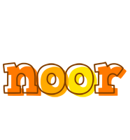 noor desert logo