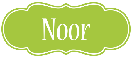 noor family logo