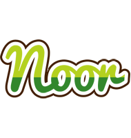 noor golfing logo