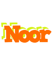 noor healthy logo