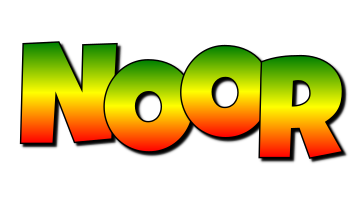 noor mango logo