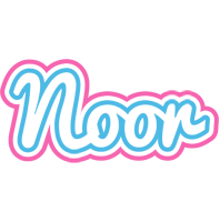 noor outdoors logo