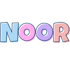 noor pastel logo