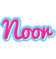 noor popstar logo