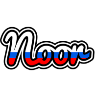 noor russia logo