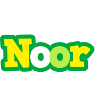 noor soccer logo