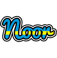 noor sweden logo