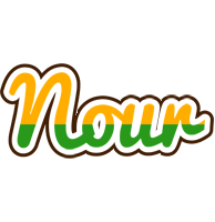 nour banana logo