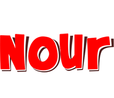 nour basket logo