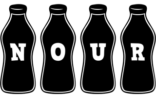 nour bottle logo