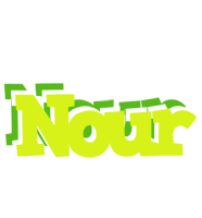 nour citrus logo