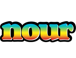 nour color logo