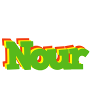 nour crocodile logo