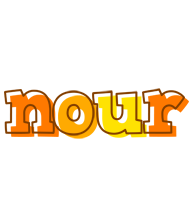 nour desert logo