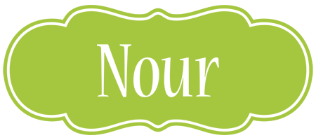 nour family logo