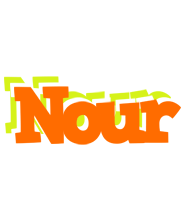 nour healthy logo