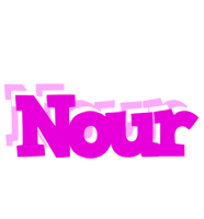 nour rumba logo