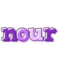 nour sensual logo