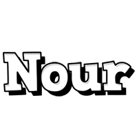 nour snowing logo