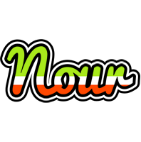 nour superfun logo