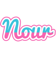 nour woman logo