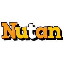 nutan cartoon logo