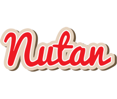 nutan chocolate logo