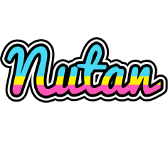 nutan circus logo