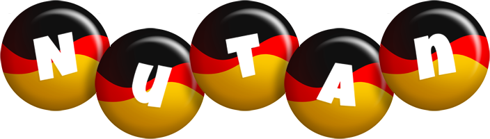 nutan german logo