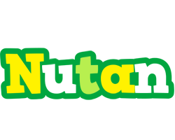 nutan soccer logo