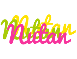 nutan sweets logo