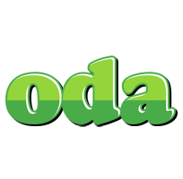 oda apple logo