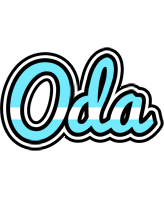 oda argentine logo