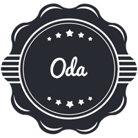 oda badge logo