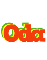 oda bbq logo