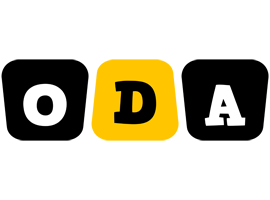 oda boots logo