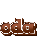 oda brownie logo