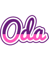 oda cheerful logo